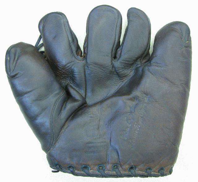 Babe Ruth Reach, Wright & Ditson Front